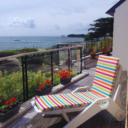 Vacances Au Plus Proche De La Petite Mer Arzon Esterno foto