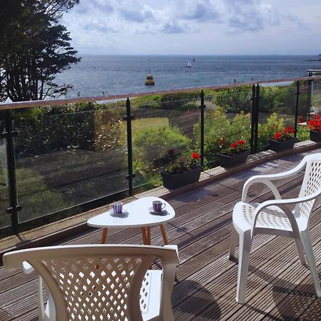 Vacances Au Plus Proche De La Petite Mer Arzon Esterno foto