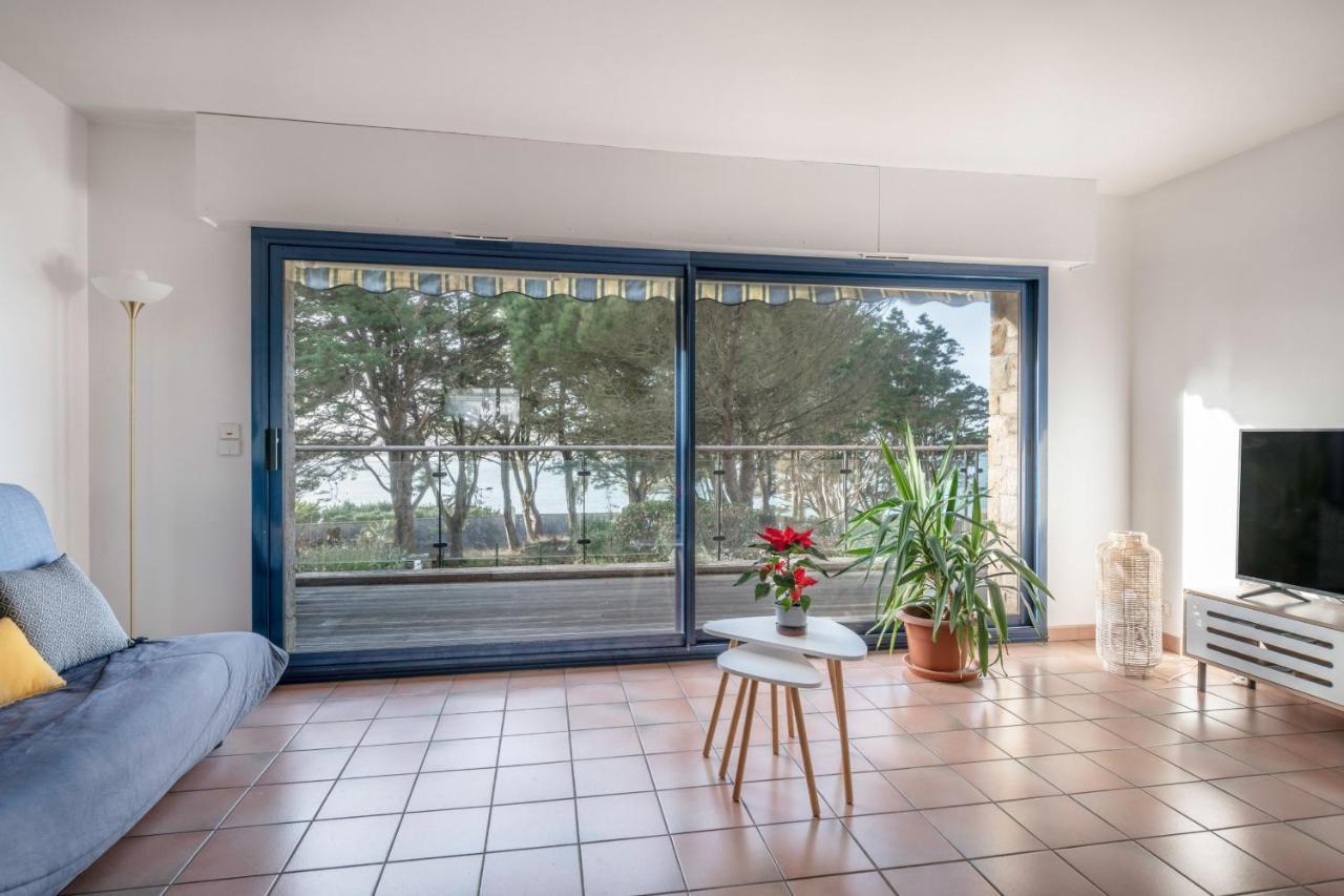 Vacances Au Plus Proche De La Petite Mer Arzon Esterno foto
