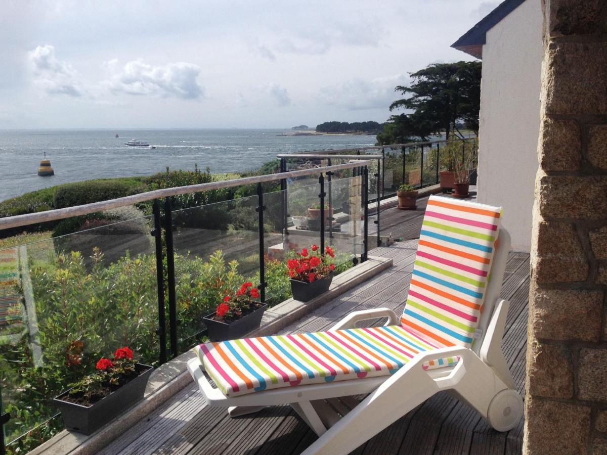 Vacances Au Plus Proche De La Petite Mer Arzon Esterno foto