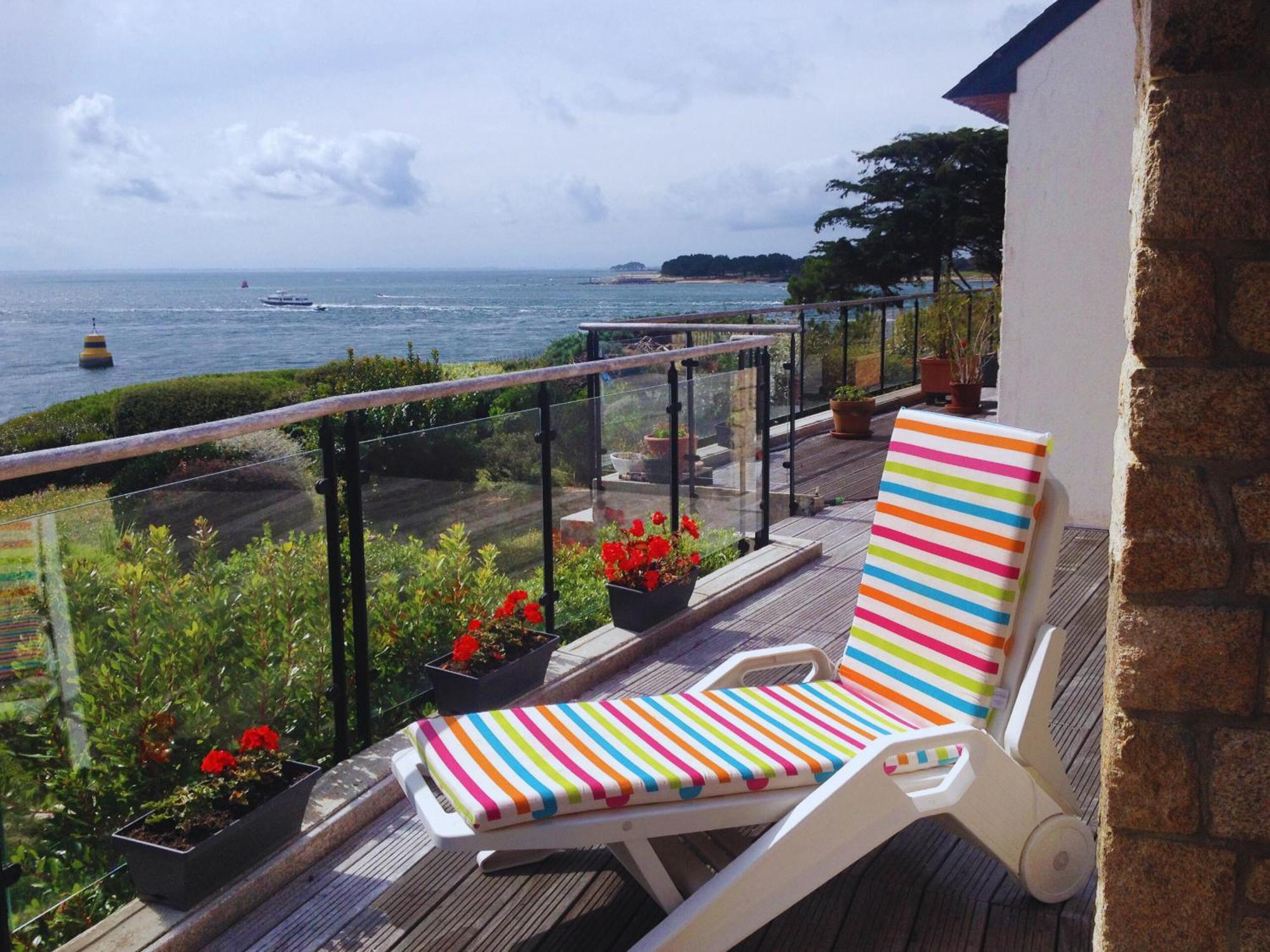 Vacances Au Plus Proche De La Petite Mer Arzon Esterno foto