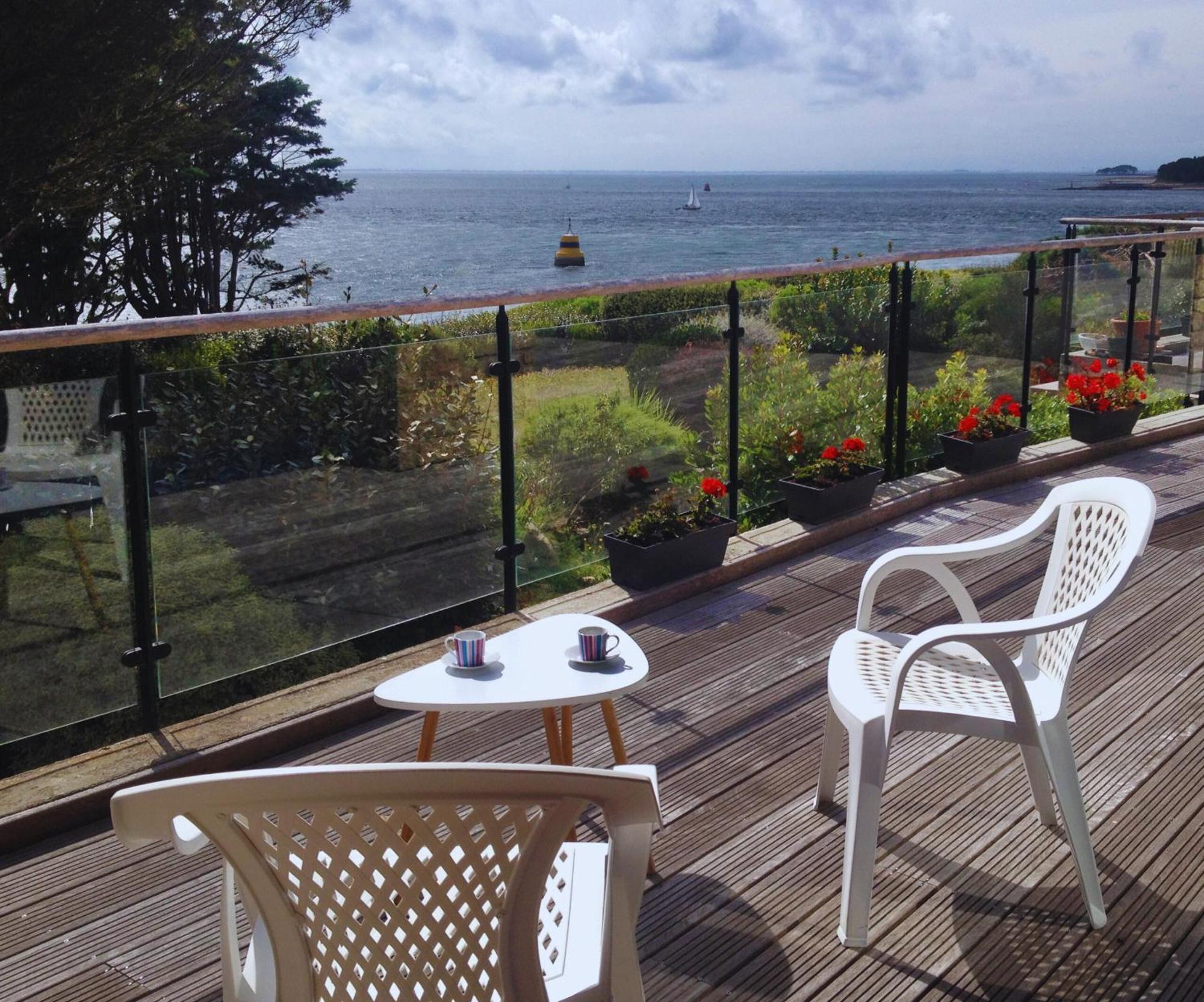 Vacances Au Plus Proche De La Petite Mer Arzon Esterno foto
